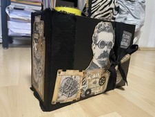 XXL Notizbuch  Scrapbook