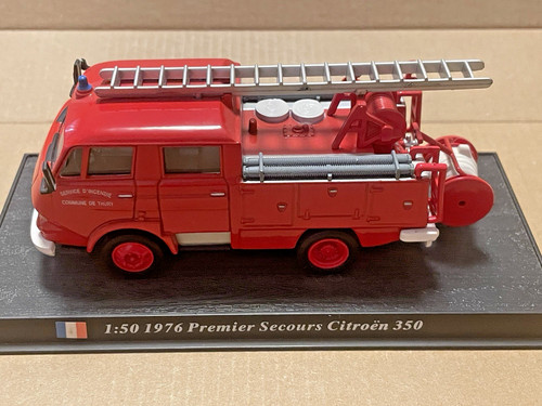 Del prado feuerwehr - (w-47),