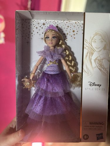 Disney style series modepuppe - disney,