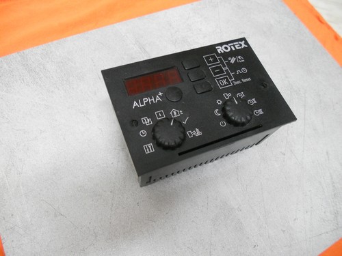 Rotex alpha - 🔵🟡🟢,