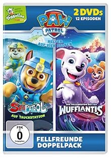 Paw patrol doppelpack - doppelpack, sea