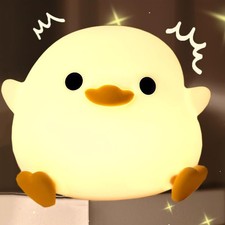 Ente Nachtlicht, LED Enten