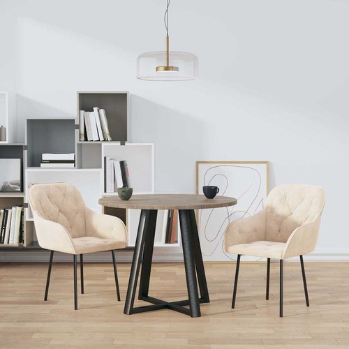 Vidaxl esszimmerstühle stk - vidaxl,