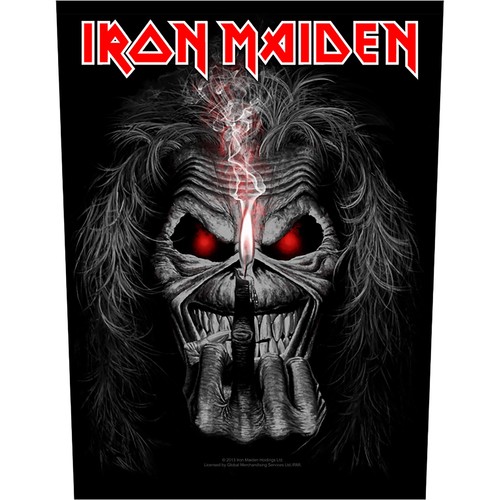 Iron maiden eddie candle - eddie,