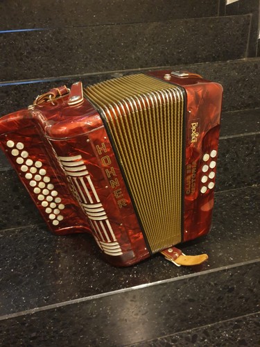 Nostalgie handorgel - nostalgie,