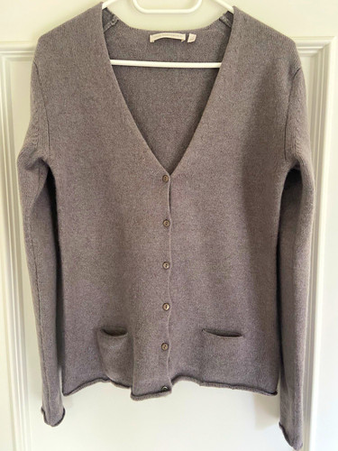 Kaschmir strickjacke the - kaschmir,
