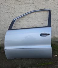 Tür vorne links Mercedes A Klasse W168 Polarsilber 761 Classic Fahrertür