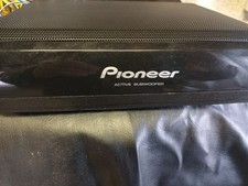 Pioneer TS-WX120A  Subwoofer