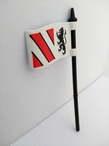 Playmobil fahne flagge - *playmobil*, fahne,