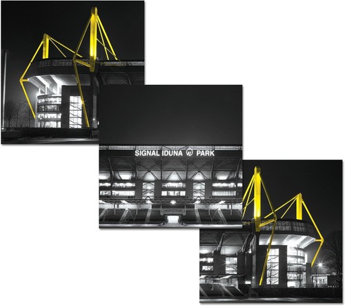 Bvb kunstdruck serie - bvb-kunstdruck-serie, signal