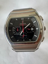 FESTINA 6704,CHRONO 1/10