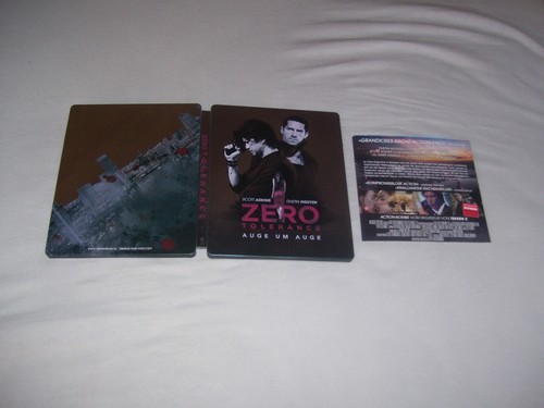 Zero tolerance auge um - -,