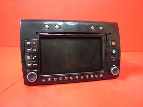 Fiat bravo 2007 - bravo, radio