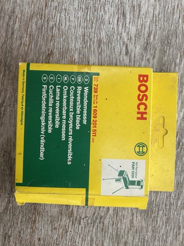Bosch wendemesser satz - bosch,