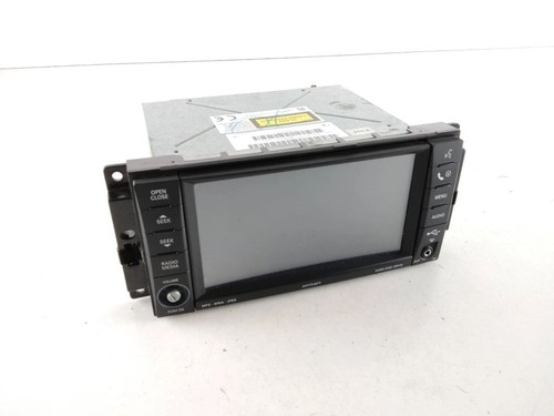 Dodge journey radio - journey,