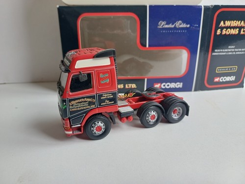 Volvo globetrotter andrew - fh,