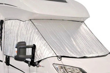 Isoliermatte Außen Ganzjahr Ducato ab 2006 Sonnenschutz Wärme Kälte Womo Camping