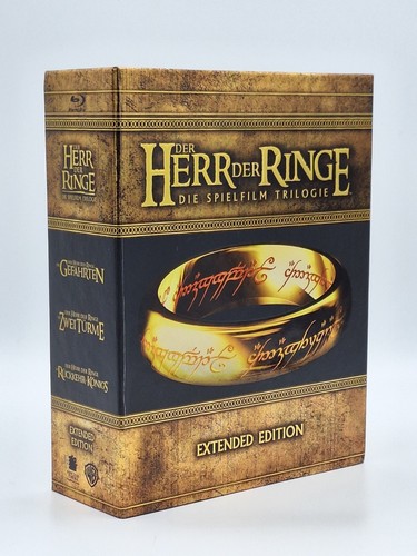 Der herr ringe - der, ringe: