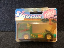 NEU! Siku Club Racintruck
