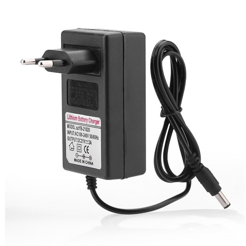 Netzteil 100 240v auf 21v - 100-240v,