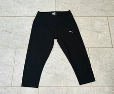 Sporthose Tights Puma Gr S 36 schwarz