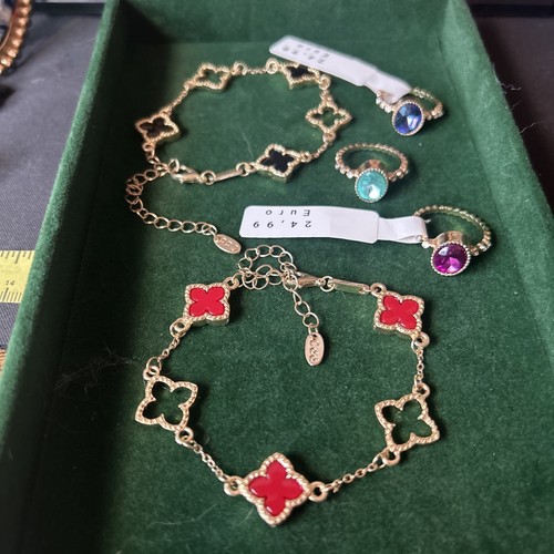 Konvolut schmuck - konvolut, ￼