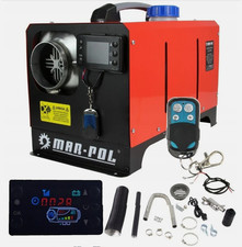 12kW Diesel Standheizung