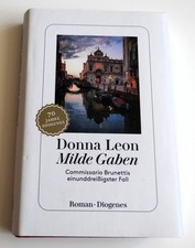 Donna Leon - Milde