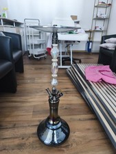 Schisha Aus Glas Wasserpfeife