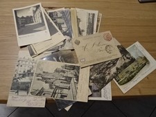 konvolut Polen AK Postkarten, Briefmarken Osteuropa