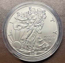 2023 Burnished US American