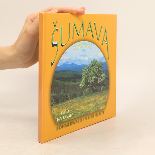 šumava rozkvetlá - Šumava,