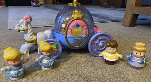 Fisher price little - fisher, people