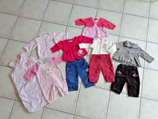 Paket Baby Kleidung 10 Teile