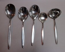 WMF Rom 5 x Vorleger