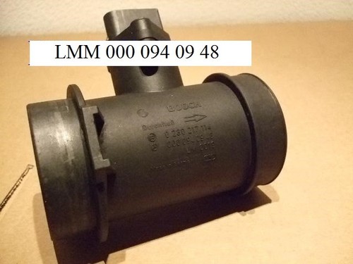 Mercedes orig luftmassenmesser - mercedes,