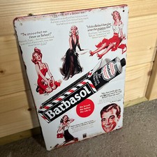 BARBASOL BARBER SHOP