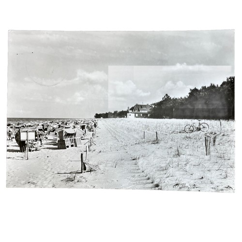 Ansichtskarte ostseebad - ak,