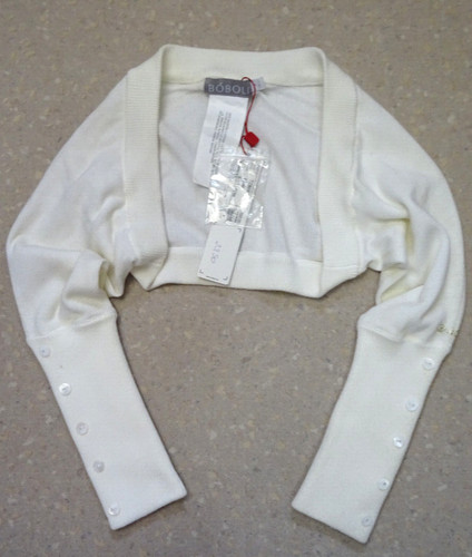 Mädchen oberteil bolero - mädchen,