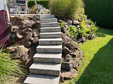 Natursandsteine Rot: Trockenmauer & Garten, verschiedene Größen, Selbstabholer