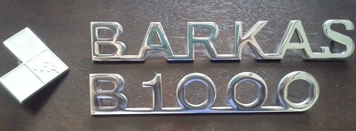 Barkas b1000 ifa - barkas,