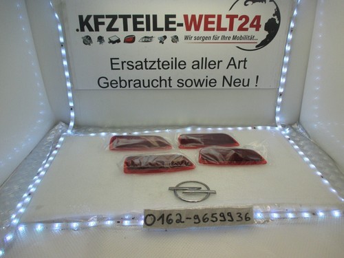 Opel astra reflektor - astra, h