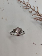 Vintage damen ring gold 585 - vintage,