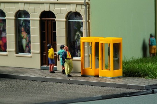Auhagen 44652 telefonzellen - auhagen,