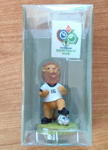 Goleo maskottchen fußball - goleo,