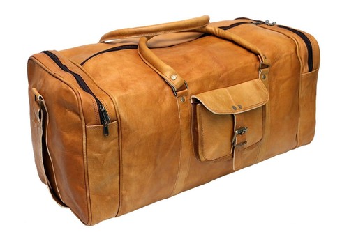 Tasche übernachtung leder - Übernachtung,