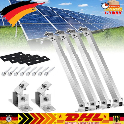 Aufständerung solarmodul - aufständerung,