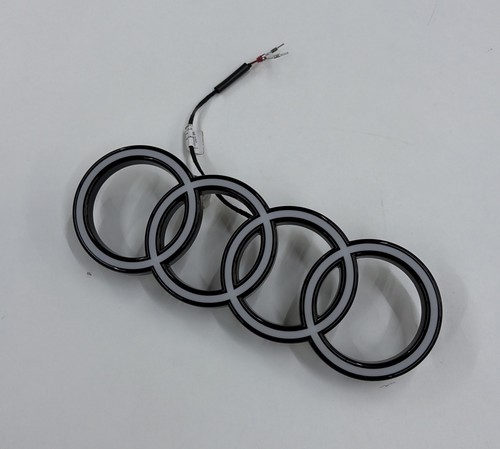 Orginal audi beleuchtete - orginal,