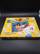 Rucki Zucki Kartenblitz, Unser Lieblingsspiel, Spiel, vollständig, 2-5