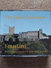 3 CD set - FOURUM - The Dales